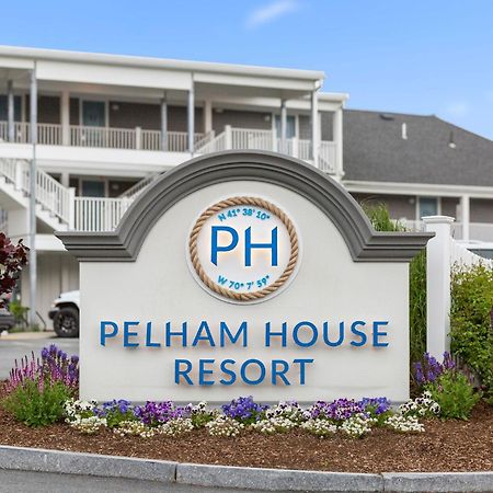 Pelham House Resort Денис Порт Екстериор снимка