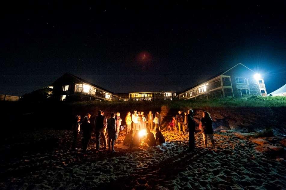 Pelham House Resort Денис Порт Екстериор снимка