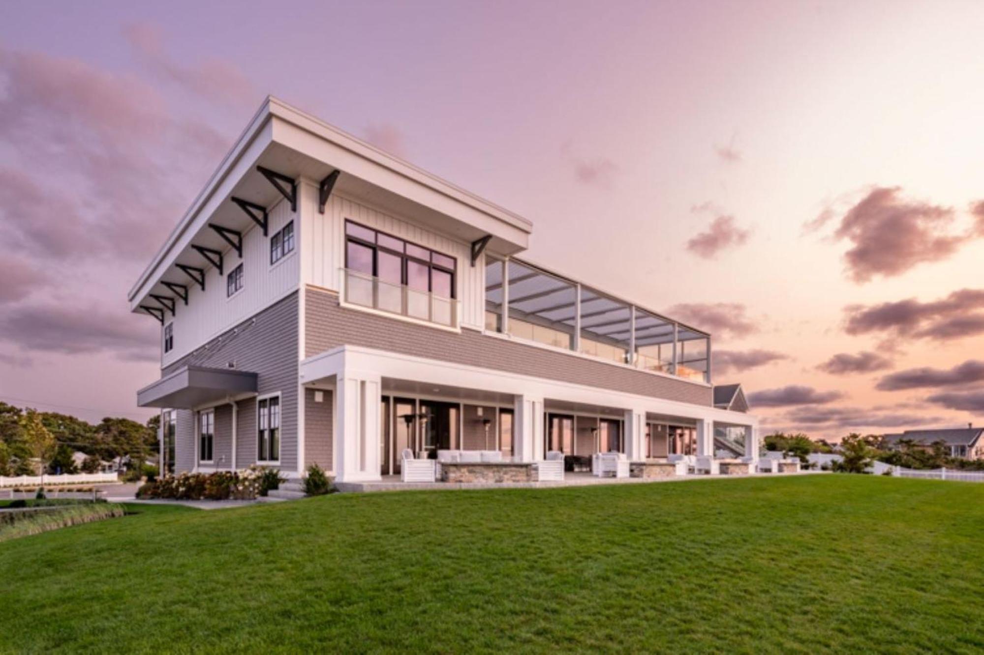 Pelham House Resort Денис Порт Екстериор снимка