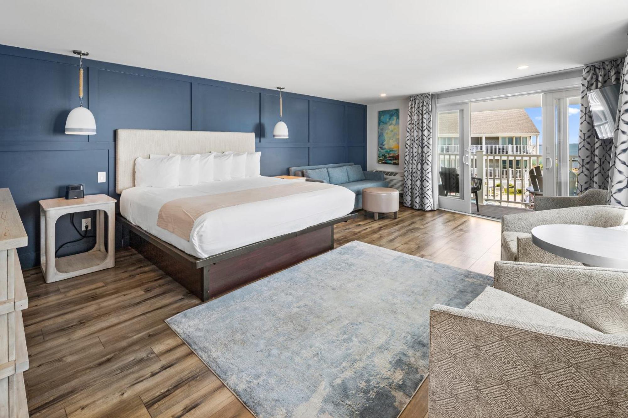 Pelham House Resort Денис Порт Екстериор снимка